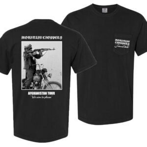 Mountain Choppers Trigger Discipline