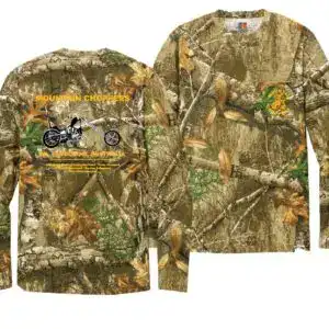 Mountain Choppers Deer Hunter Gold