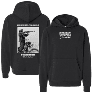 Trigger Discipline Heavyweight Hoodie